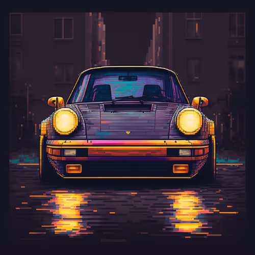 Puursche 911