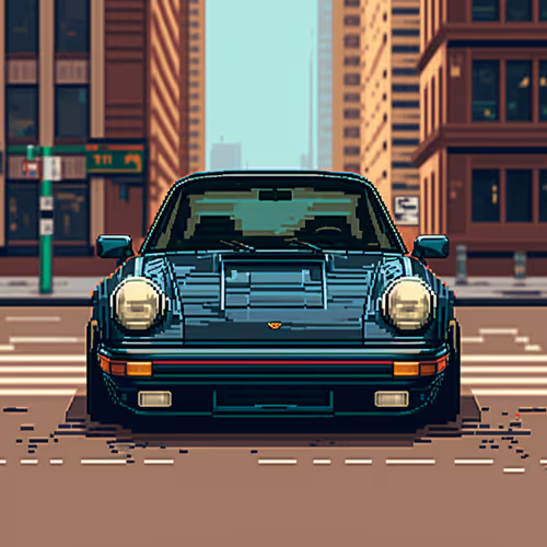 Puursche 911