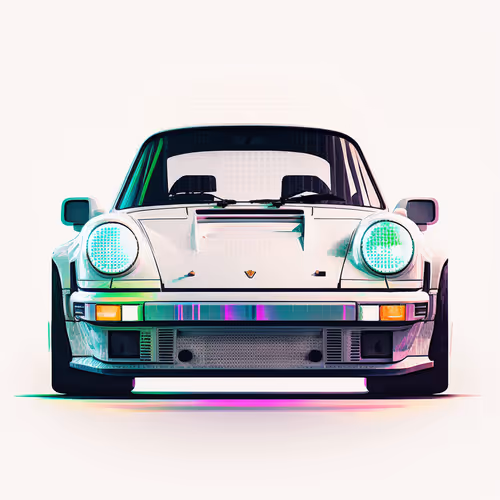 Puursche 911