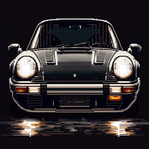 Puursche 911