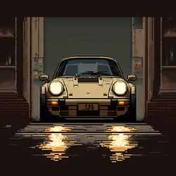 Puursche 911 560
