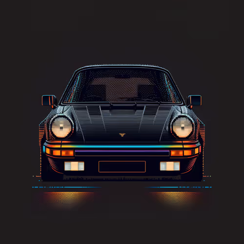 Puursche 911