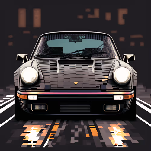 Puursche 911