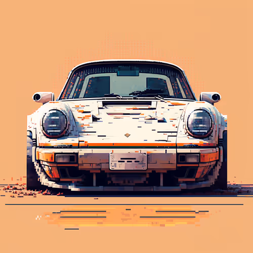 Puursche 911