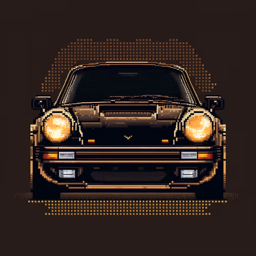 Puursche 911