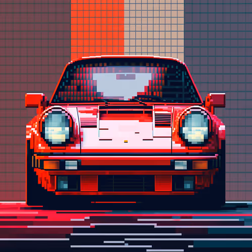 Puursche 911