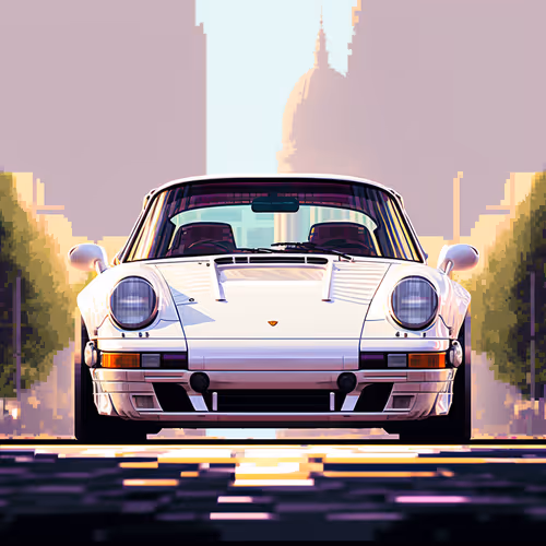 Puursche 911
