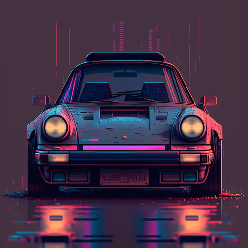Puursche 911