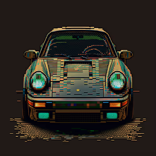 Puursche 911