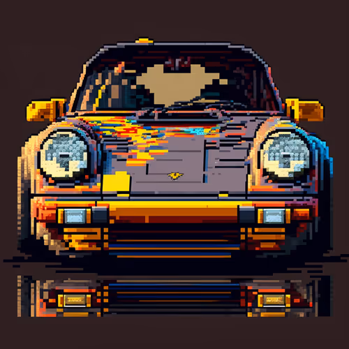 Puursche 911