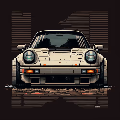 Puursche 911