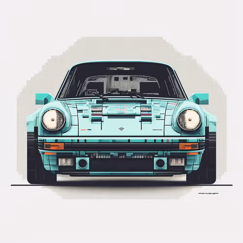 Puursche 911