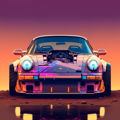 Puursche 911