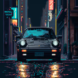 Puursche 911 841
