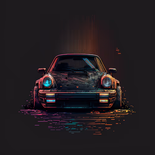 Puursche 911