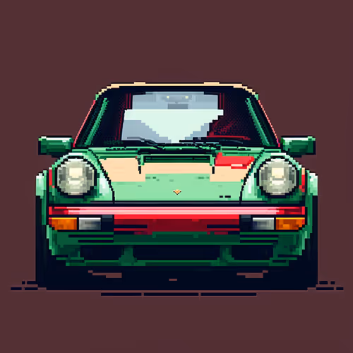 Puursche 911