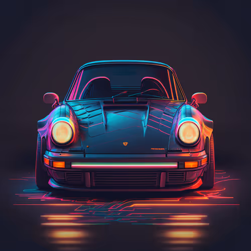 Puursche 911