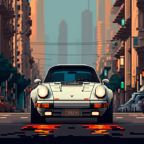 Puursche 911