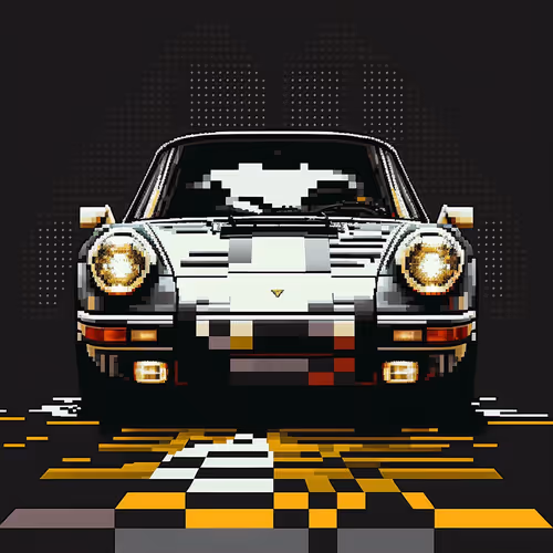 Puursche 911