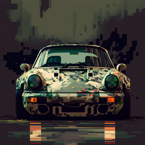 Puursche 911