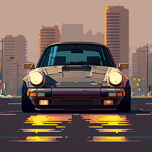 Puursche 911