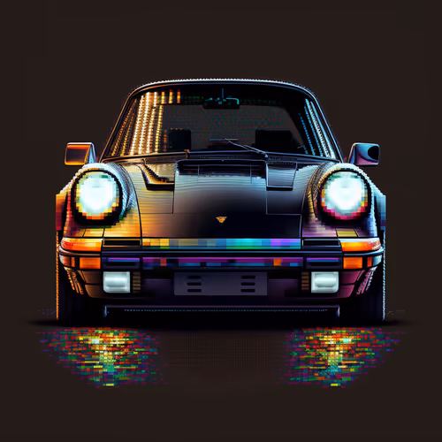 Puursche 911