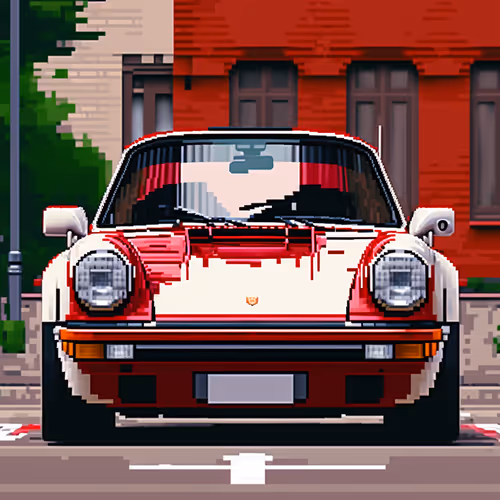 Puursche 911