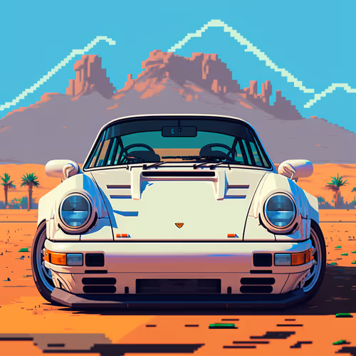 Puursche 911