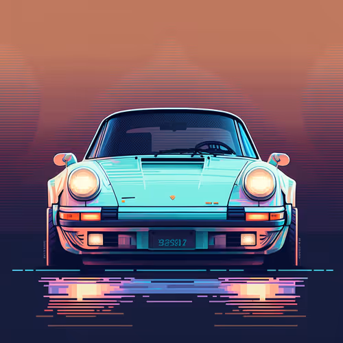 Puursche 911