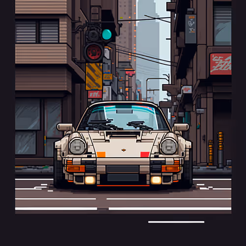 Puursche 911
