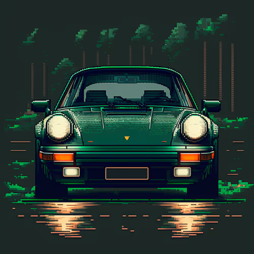 Puursche 911