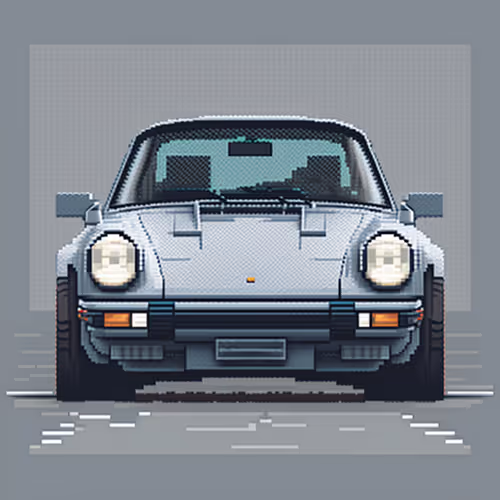 Puursche 911
