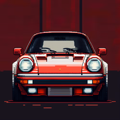 Puursche 911
