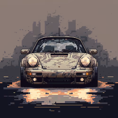 Puursche 911