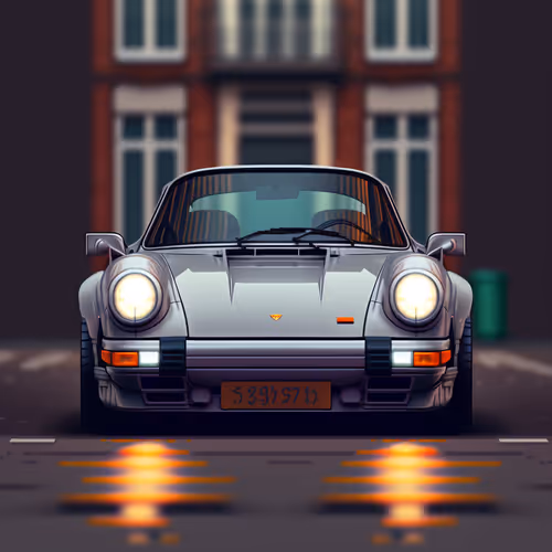Puursche 911