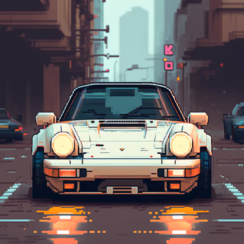 Puursche 911