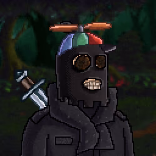 donkanmartin.eth Ethereum Name Service (ENS and .eth domain) PFP