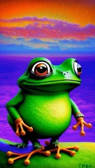 Impressions The Frog