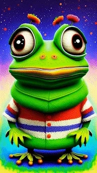 Impressions The Frog