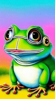 Impressions The Frog