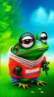 Impressions The Frog