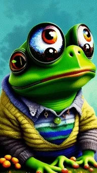 Impressions The Frog