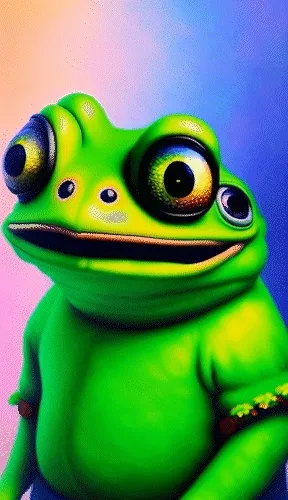 Impressions The Frog