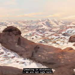 AIgotrekt: Landscapes #60
