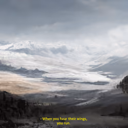 AIgotrekt: Landscapes #135