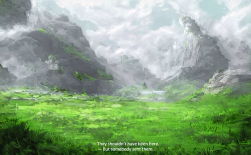 AIgotrekt: Landscapes #10