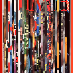 Slice of TIME, 1992 by DW Pine