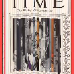 Slice of TIME, 1935 by DW Pine