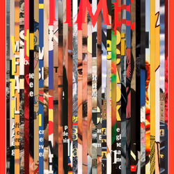 Slice of TIME, 1990 by DW Pine