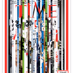 Slice of TIME, 2010 by DW Pine